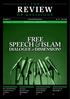 Free Speech & Islam. special edition. Practical Response of True Muslims Worldwide 64. New Series - The Wives of the Holy Prophet sa 84