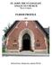 ST. JOHN THE EVANGELIST ANGLICAN CHURCH Diocese of Algoma PARISH PROFILE. 228 Pearl Street, Thunder Bay, Ontario P7B 1E4
