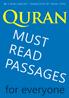 Quran. A Selection of Chapters. Translated to English by TALAL ITANI