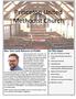 Rev. Tom Lank Returns to PUMC. In This Issue 1. Rev. Tom Lank Returns to PUMC. February 2017
