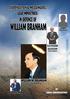 DISPENSATIONAL MESSENGERS, LEAD MINISTRIES: IN DEFENCE OF WILLIAM BRANHAM