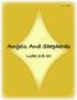 Angels And Shepherds Luke 2:8-20