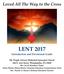 LENT 2017 Introduction and Devotional Guide