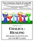 CHALICA - HEALING SPEAKERS: LINETTE LOWE AND THE RE CLASSES