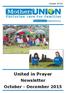 Issue 4/15. United in Prayer