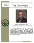 The Challenge. May 16, 2011 Volume XII, Issue 5
