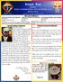 Knight Line Newsletter Knights of Columbus Council #6413 and Assembly #2781 Portland, Texas