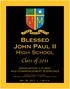 Blessed John Paul II High School