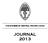 THE DIOCESE OF CENTRAL PENNSYLVANIA JOURNAL 2013