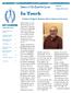 In Touch. Sisters of St. Basil the Great. Lifetime Pilgrim Stanley Zebro Shares Memories. Volume 25, Issue 2. Stanley Zebro is a resident