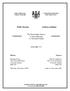 The Honourable Justice / L honorable juge G. Normand Glaude VOLUME 173