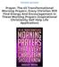 Prayer: The 45 Transformational Morning Prayers: Every Christian Will Find Energy And Encouragement In These Morning Prayers (Inspirational