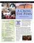 A Cross The Pews. This Issue THANK YOU KNOX! Knox Waterloo