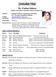 Curriculum Vitae. Dr. Farhat Jabeen (Higher Education Commission Approved Supervisor)