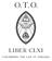 LIBER CLXI CONCERNING THE LAW OF THELEMA