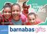 Join the barnabasfund.org. barnabas gifts
