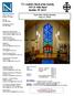 The Catholic Church of the Nativity 5955 St. Elmo Road Bartlett, TN 38135