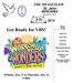 Get Ready for VBS! THE MESSENGER St. John. Monday, July 21 to Thursday, July pm. Wood River, Illinois. What s Inside. Prayer list.