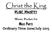 Christ the King. Music Ministry. Mass Parts. Music Packet for