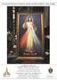 THE SECOND SUNDAY OF EASTER SUNDAY OF DIVINE MERCY APRIL 12, 2015