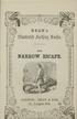 Illustrated Farthing Books. THE