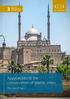SELECTED READINGS FROM 3 ICCROM-ATHAR. Approaches to the conservation of Islamic cities: The case of Cairo