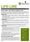 LIFE LINE New Life Lutheran Church Newsletter August 2018