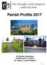 Parish Profile 2017 All Saints, Easington St. Michael s, Liverton St. Hilda s, Liverton Mines