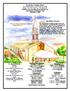Holy Days Vigil: 7:00 PM (English) 7:30 & 9:00 AM (English) 7:00 PM (Creole) 8:30 PM (Spanish)