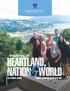 transforming the HEARTLAND, NATION WORLD