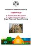 Information for candidates for the post of. Team Vicar. St. Clement s Church, West Thurrock & St. Mary s Church, Little Thurrock