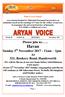 Please join us Havan Sunday 5 th November am 1pm At 321, Rookery Road, Handsworth