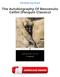 The Autobiography Of Benvenuto Cellini (Penguin Classics) PDF