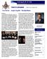 TRESTLEBOARD. From The East - Joseph A. Ingraffia - Worshipful Master. Euclid Lodge No. 65 A.F. & A.M. Volume 10 Issue 1 December 2016