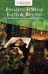 faith & BeYond Religious or alternative approaches to grief & death