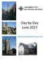 Four Churches, One Parish. Day by Day June