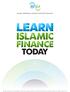 ISLAMIC BANKING & FINANCE INSTITUTE MALAYSIA