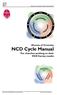 Diocese of Coventry NCD Cycle Manual. For churches working on their NCD Survey results