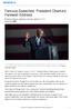 Famous Speeches: President Obama's Farewell Address