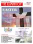 the illumination EASTER DAY, APRIL 16 ALLELUIA! news from Inside this Issue