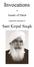 Invocations. Sant Kirpal Singh. Ansari of Herat. Adapted for dedication to