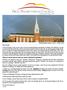 CHURCH NEWS, Volume 1, Issue 2 - October Dear Friends,