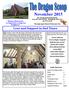 November 2015 St. George Episcopal Church 1024 SE Cass Avenue Roseburg, OR