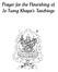 Prayer for the Flourishing of Je Tsong Khapa s Teachings