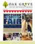 FAIR MISSIONS. Sunday, October 1, :15 a.m. 12:45 p.m. Grand Hall