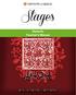 Stages. Dialectic Teacher s Manual