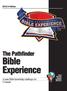 2013/14 Edition. The Pathfinder. Bible Experience. North American Division Pathfinder Ministries. A team Bible knowledge challenge for 2 Samuel