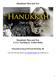 Hanukkah Then and Now. Hanukkah Then and Now A Live Teaching by Arthur Bailey