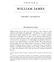 WILLIAM JAMES. henry jackman. Introduction