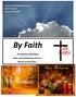 Faith United Methodist Church 1025 Tullar Rd Neenah, WI By Faith. The Monthly Newsletter Faith United Methodist Church Month of November.